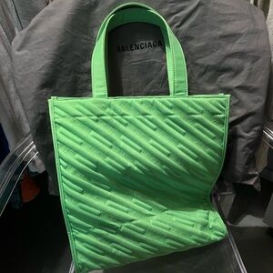 Balenciaga Nylon Tote Bag - Excellent condition